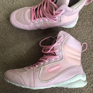 UzaFit Victoria bodybuilding shoes size 6.5